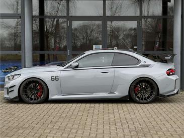 BMW M2 Coupe — photo 17