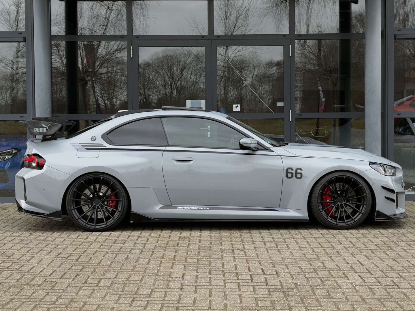 BMW M2 Coupe - 2023 - Joinsteer - #18