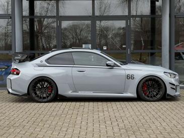 BMW M2 Coupe — photo 18