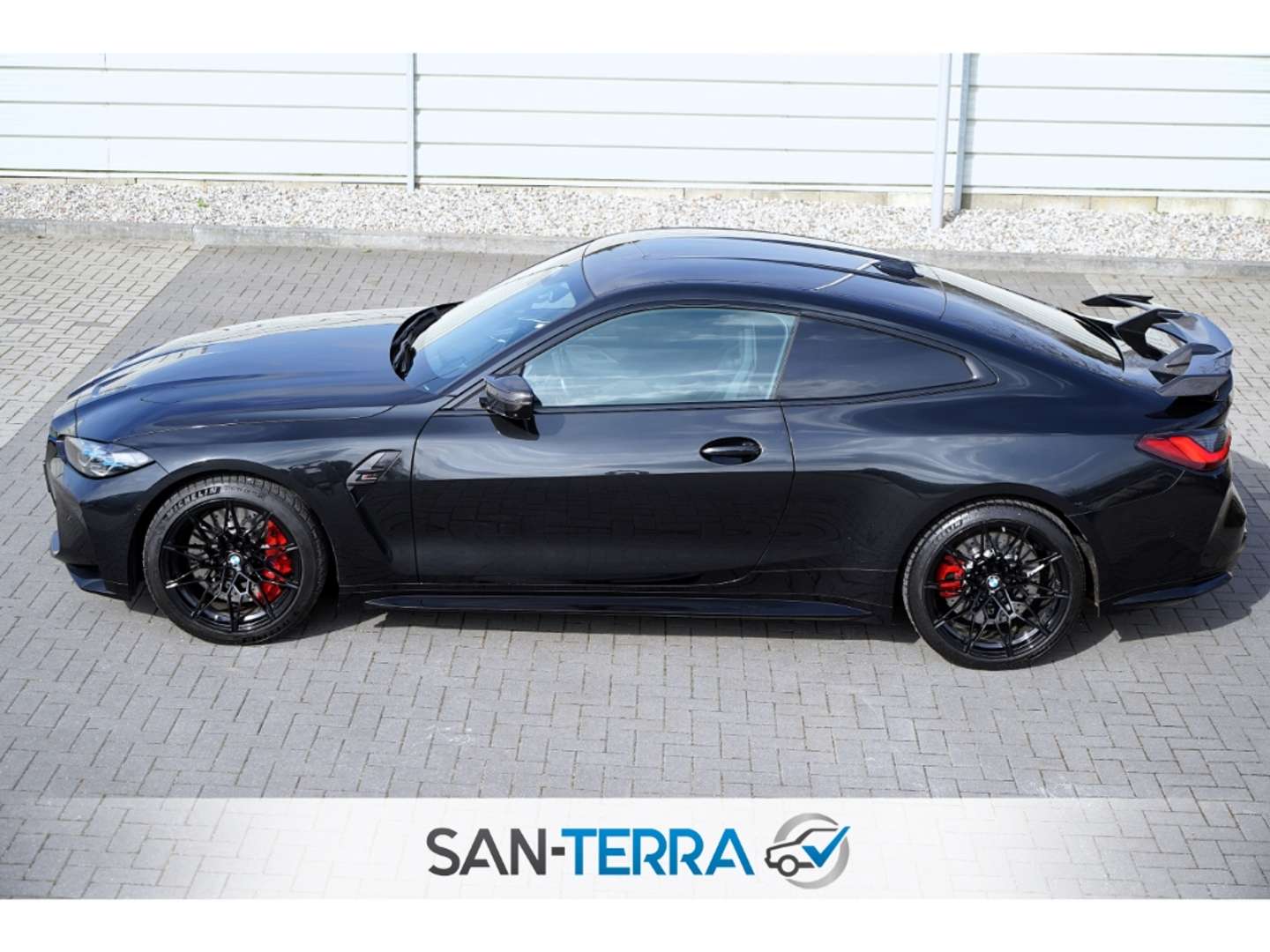 BMW M4 Performance M4 XDrive Competition - 2023 - Joinsteer - #12