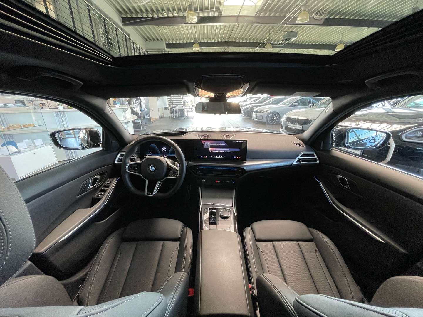 BMW Série 3 Touring M Sport 330i XDrive - 2024 - Joinsteer - #9