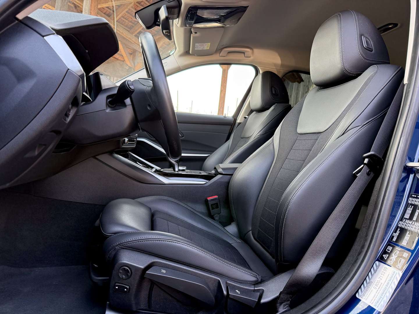 BMW Série 3 320d XDrive - 2019 - Joinsteer - #13