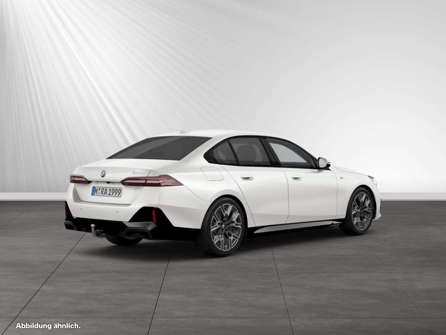 BMW Série 5 M Sport 520d - 2025 - Joinsteer - #2