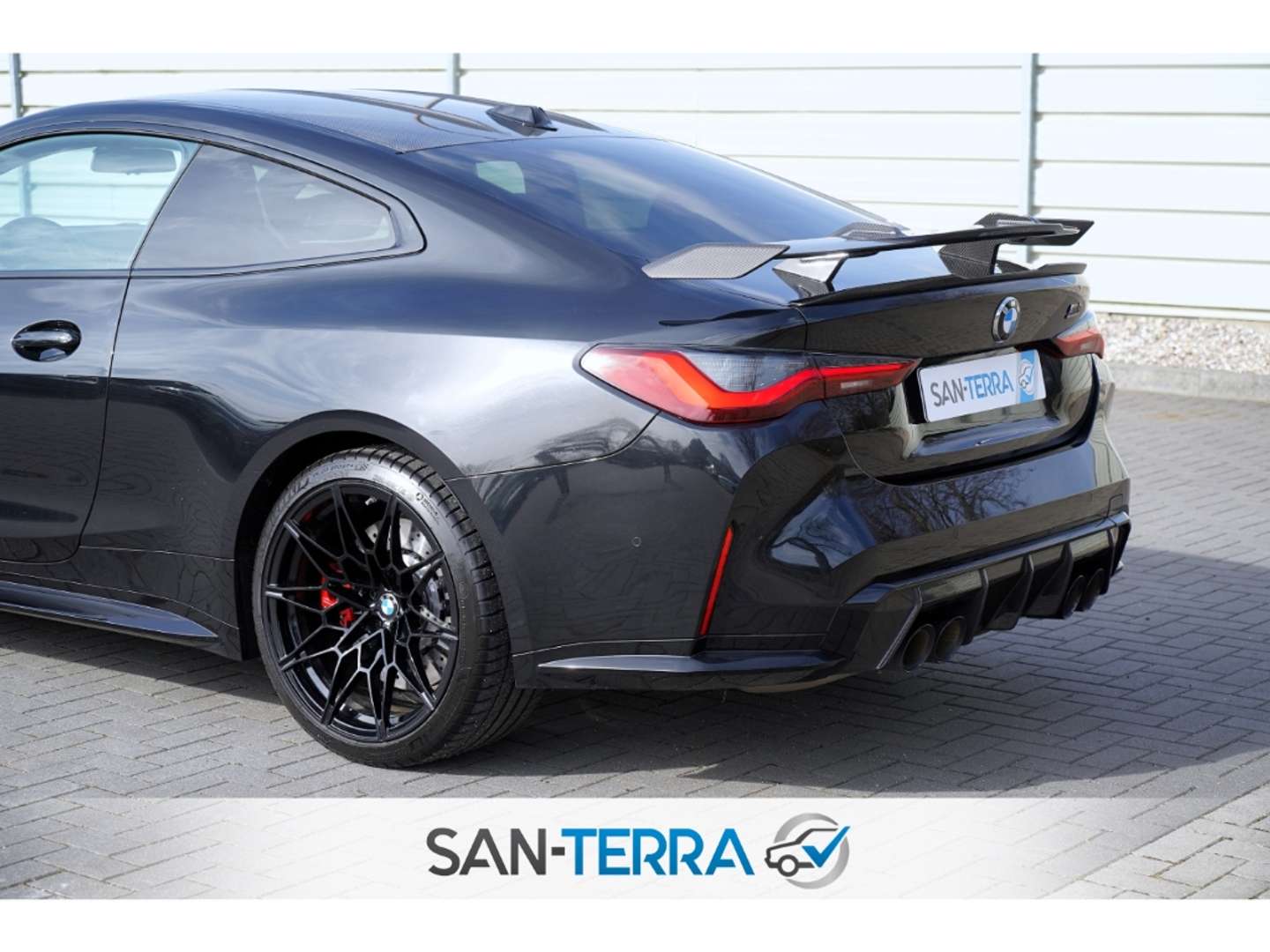 BMW M4 Performance M4 XDrive Competition - 2023 - Joinsteer - #13