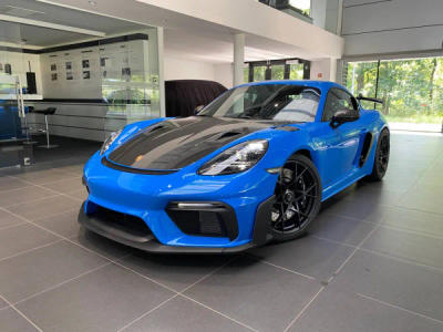 Porsche 718 II Cayman GT4 RS -  - Joinsteer - #1