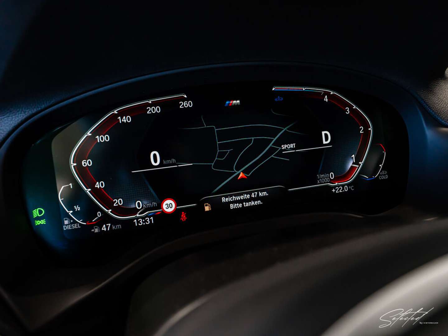 BMW X3 M Sport XDrive20d - 2023 - Joinsteer - #29