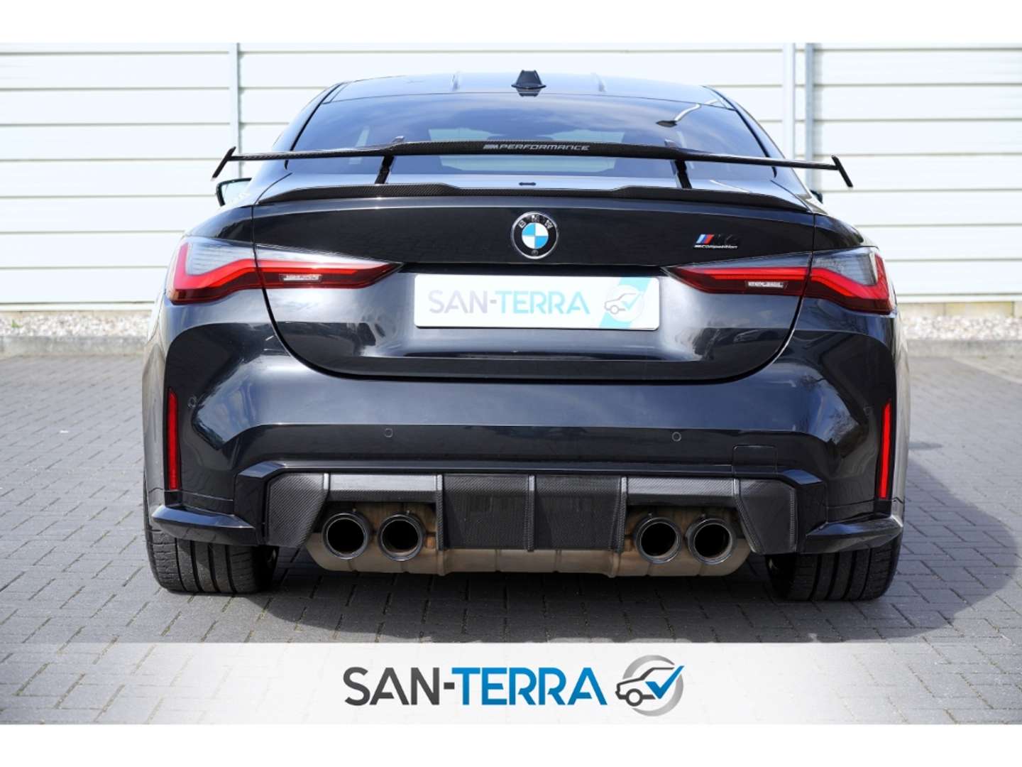 BMW M4 Performance M4 XDrive Competition - 2023 - Joinsteer - #15