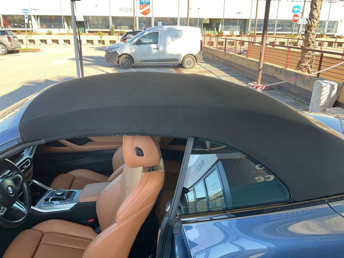 BMW Série 4 Cabriolet M Sport 420i - 2023 - Joinsteer - #9