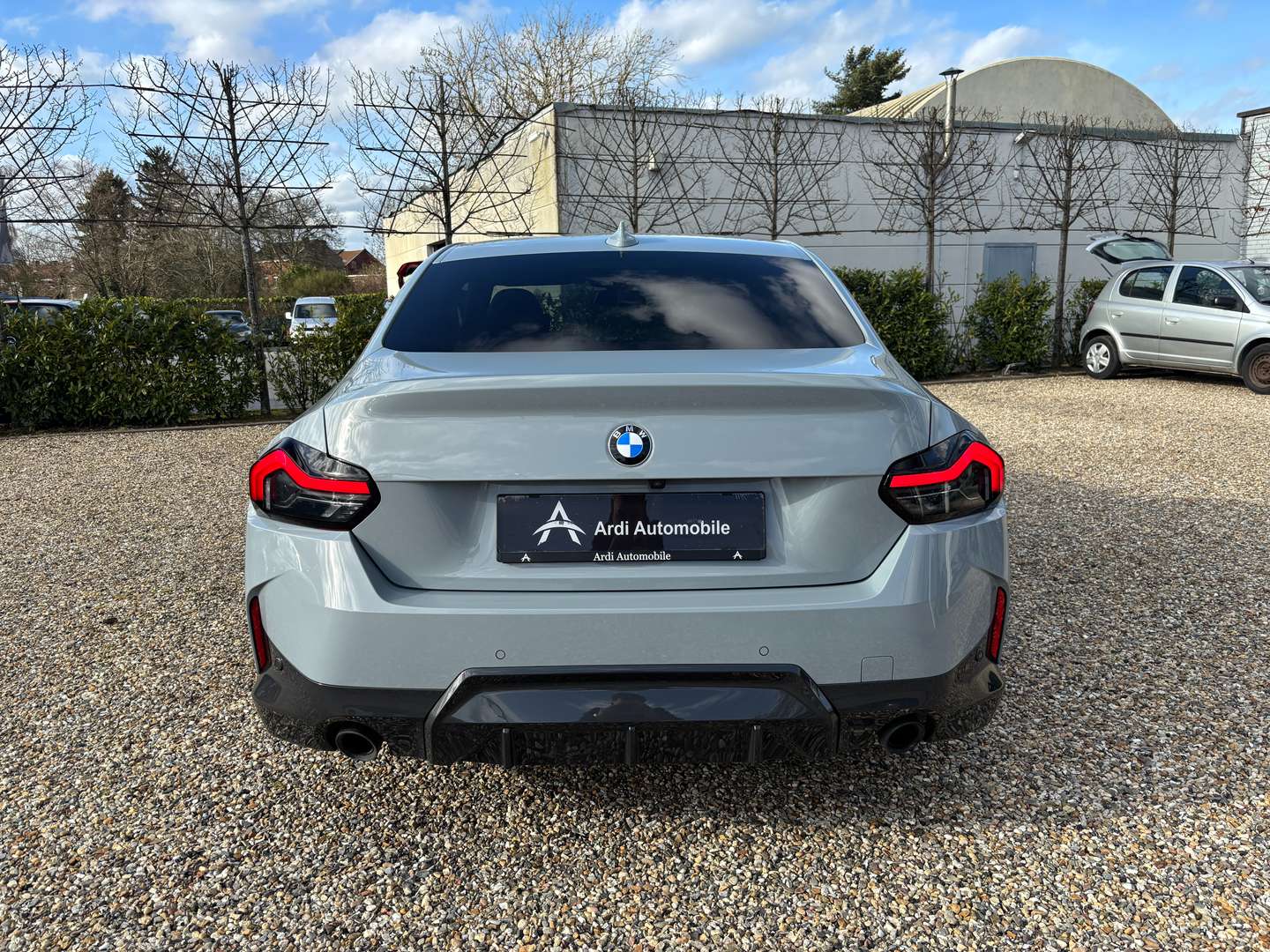 BMW Série 2 Coupé M Sport 220i - 2023 - Joinsteer - #5