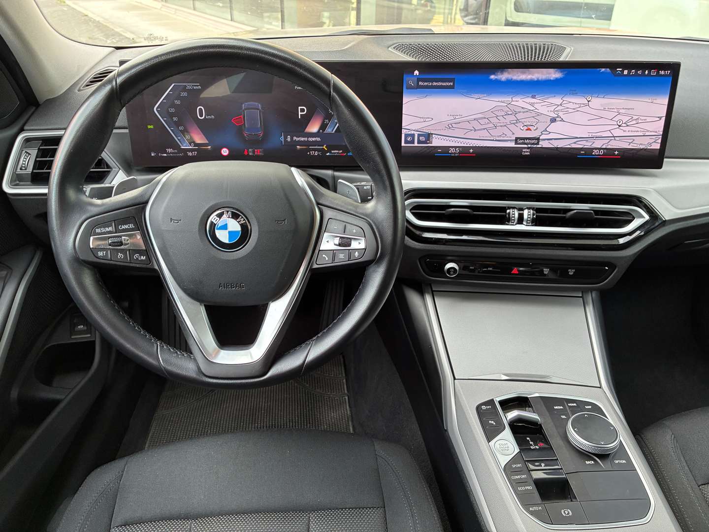 BMW Série 3 Touring 320d - 2022 - Joinsteer - #7