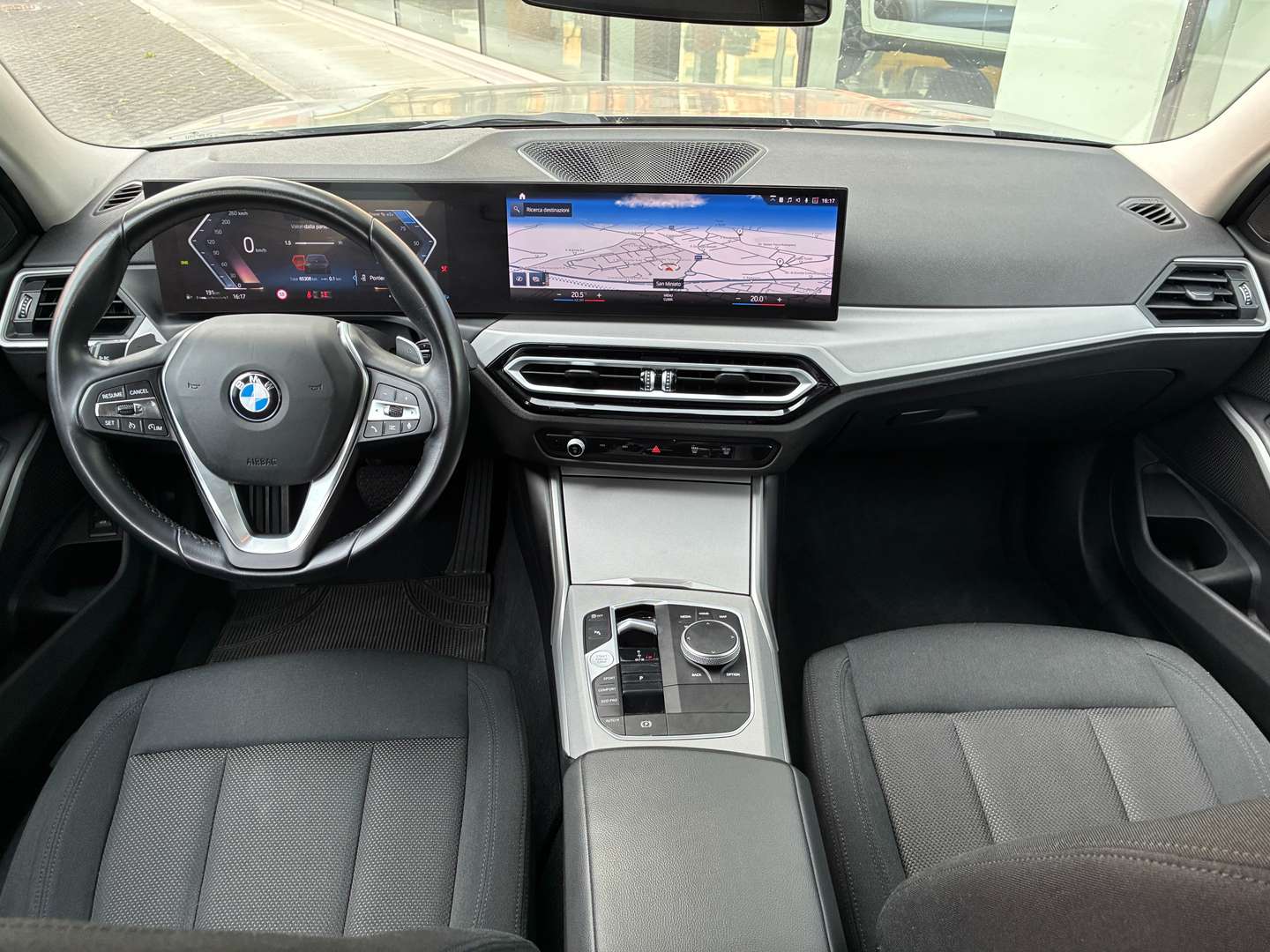 BMW Série 3 Touring 320d - 2022 - Joinsteer - #8