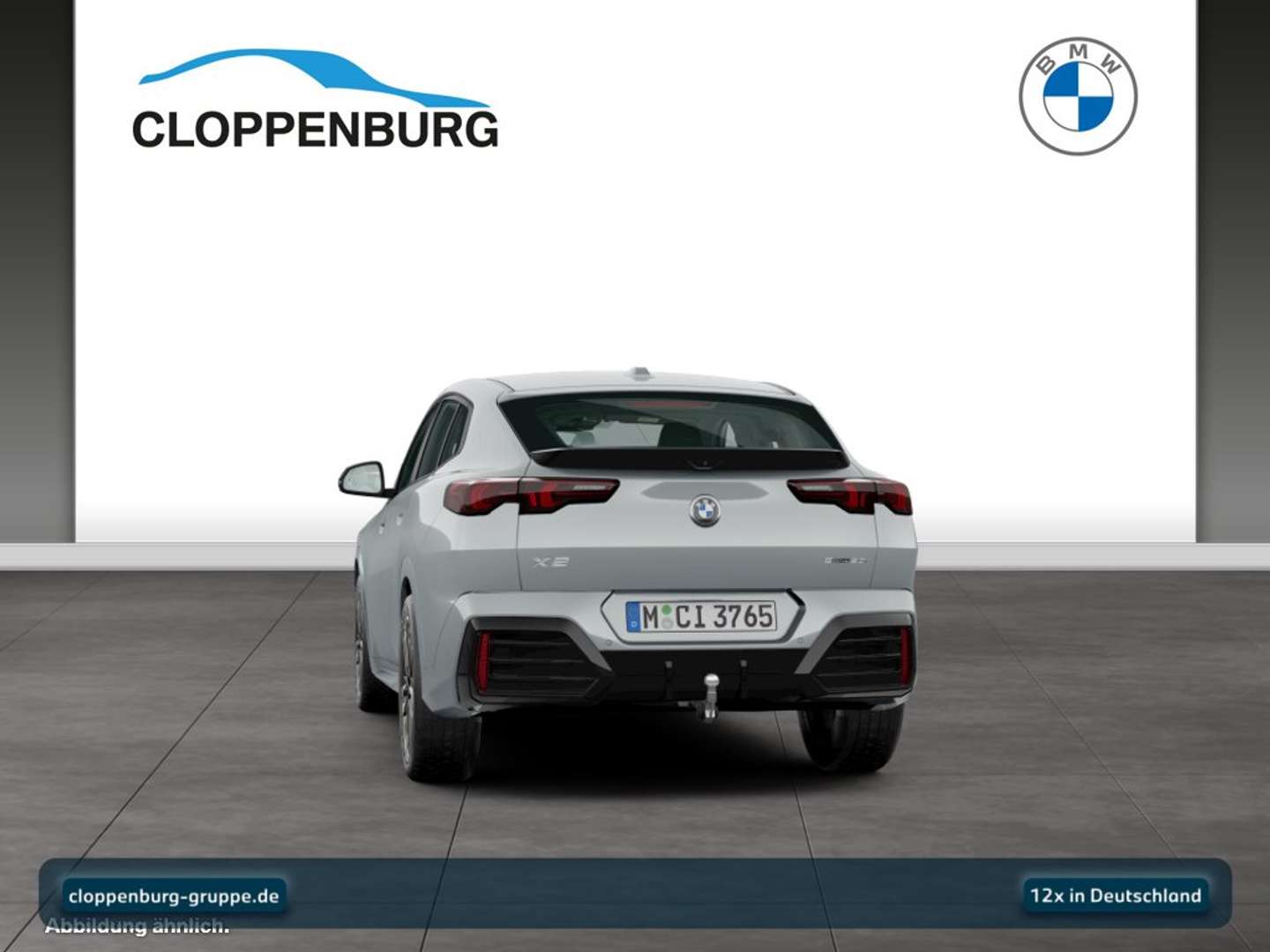 BMW X2 SDrive20i - 2025 - Joinsteer - #8