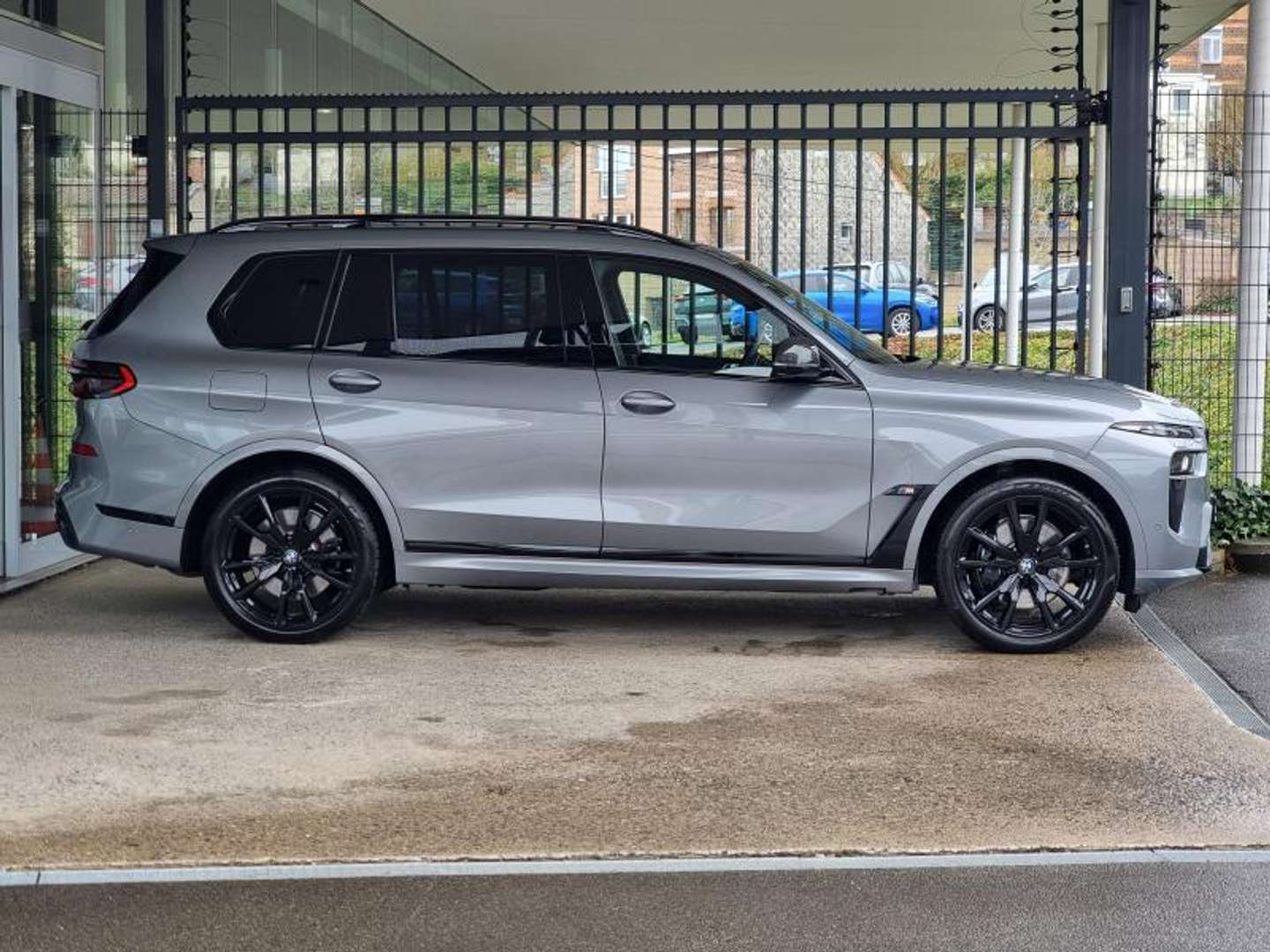 BMW X7 M M60i XDrive - 2025 - Joinsteer - #3