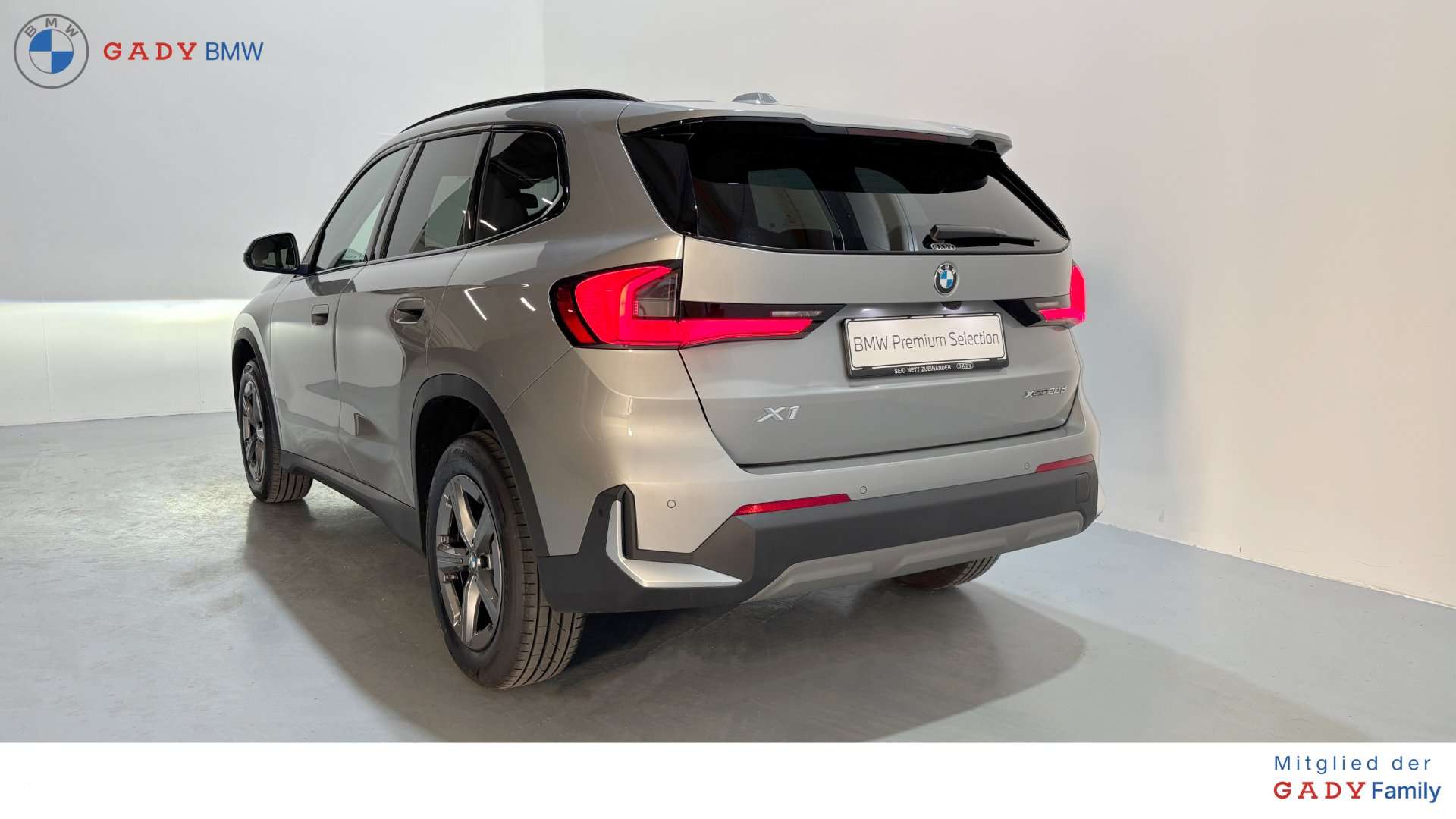 BMW X1 XDrive20d - 2025 - Joinsteer - #2