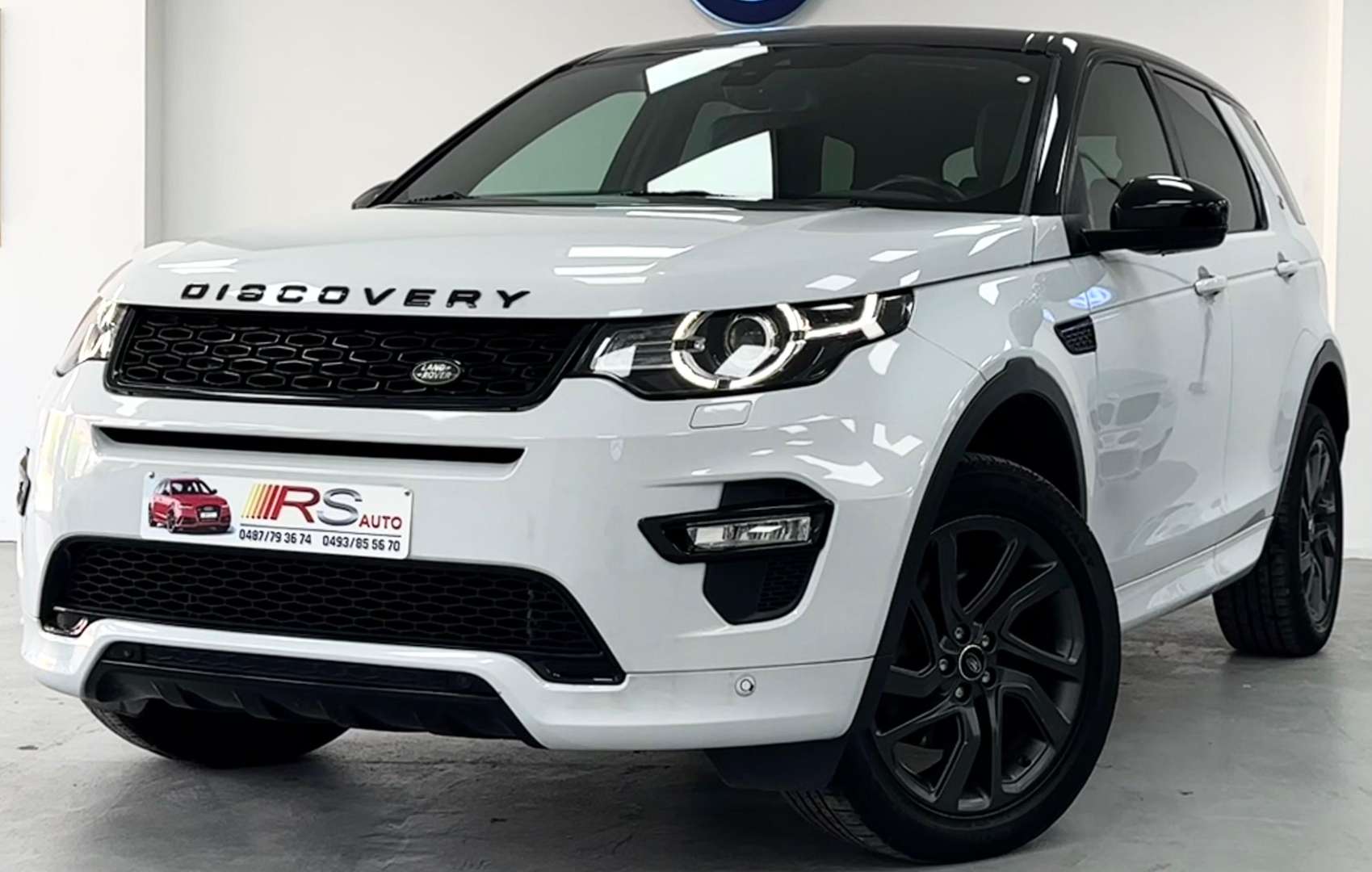 Land Rover Discovery Sport TD4 R-Dynamic - 2020 - Joinsteer - #2