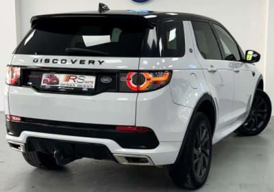 Land Rover Discovery Sport TD4 R-Dynamic -  - Joinsteer - #2
