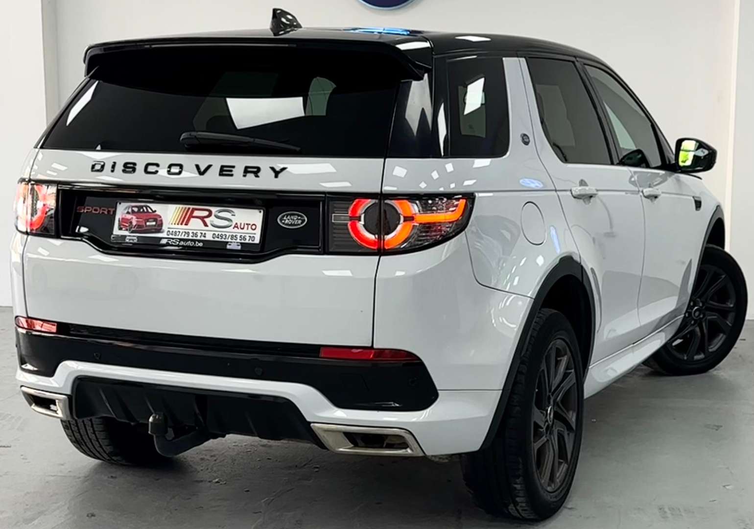 Land Rover Discovery Sport TD4 R-Dynamic - 2020 - Joinsteer - #3