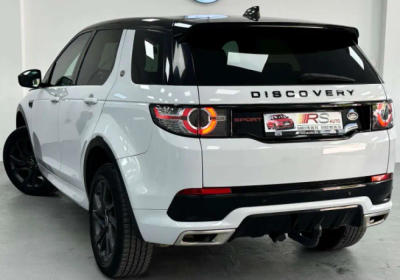 Land Rover Discovery Sport TD4 R-Dynamic -  - Joinsteer - #3