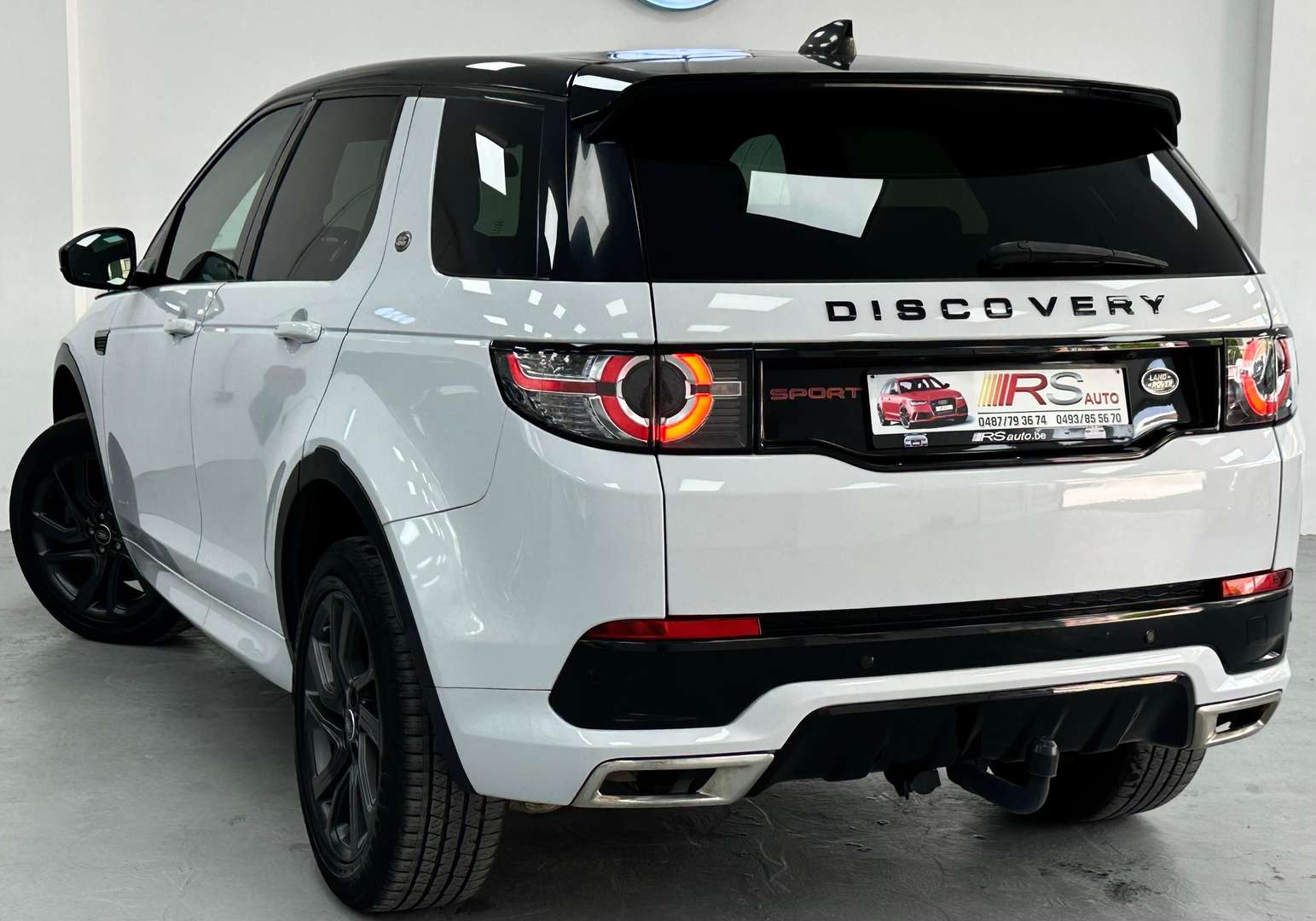 Land Rover Discovery Sport TD4 R-Dynamic - 2020 - Joinsteer - #4