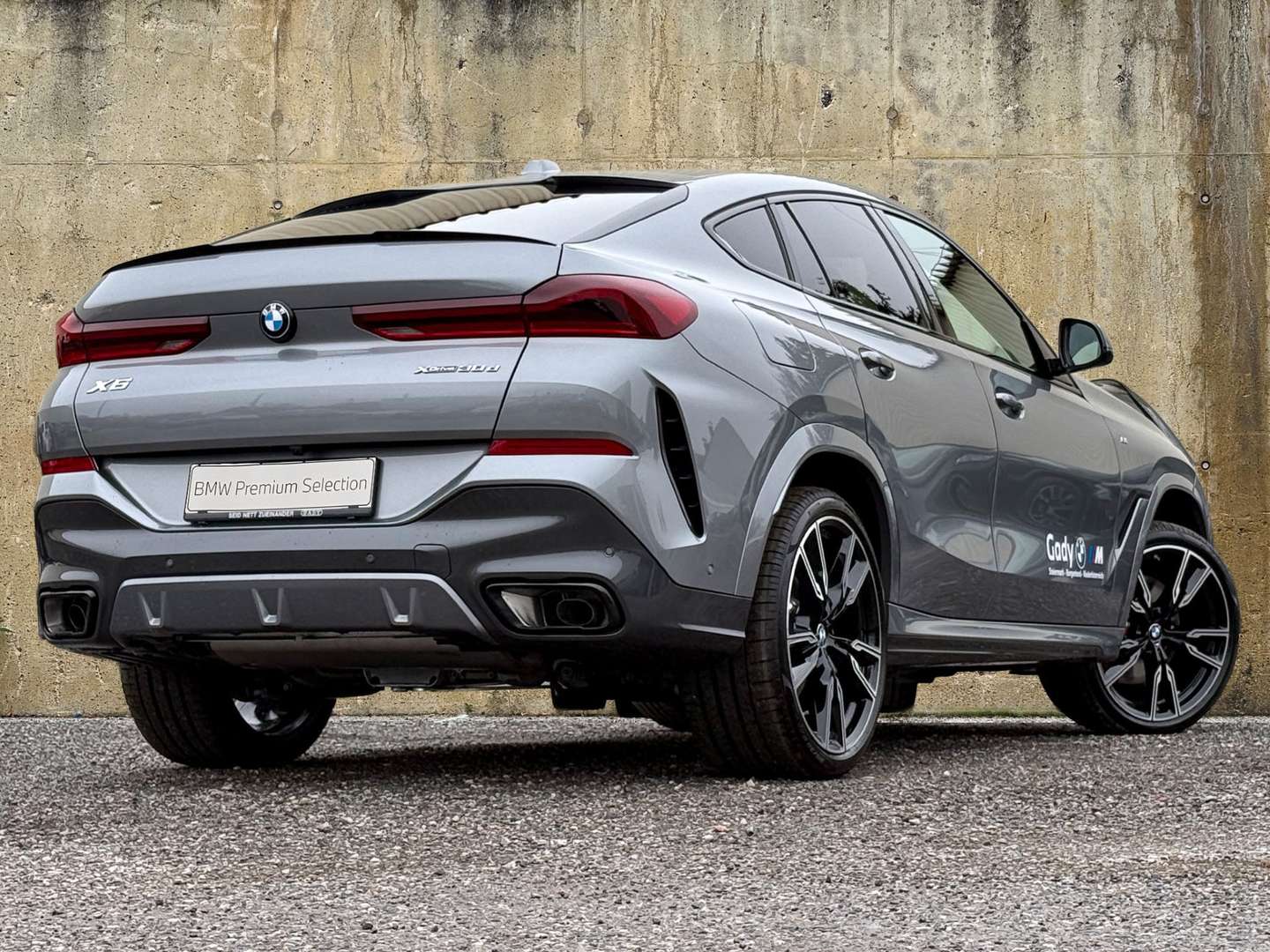 BMW X6 M Sport XDrive30d - 2026 - Joinsteer - #3