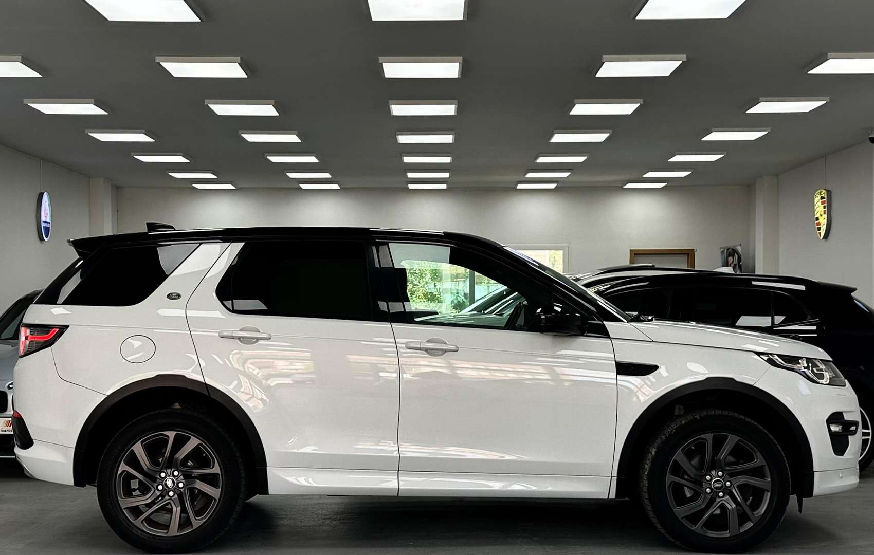 Land Rover Discovery Sport TD4 R-Dynamic - 2020 - Joinsteer - #5