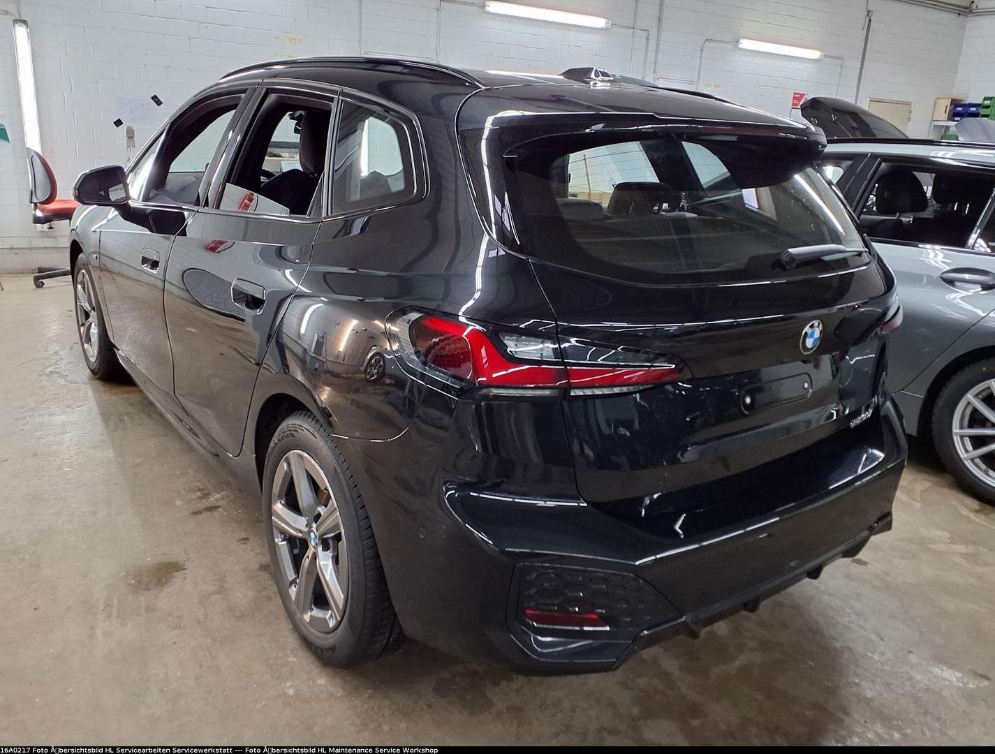 BMW Série 2 Active Tourer M Sport 220i - 2025 - Joinsteer - #3