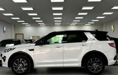 Land Rover Discovery Sport TD4 R-Dynamic -  - Joinsteer - #5