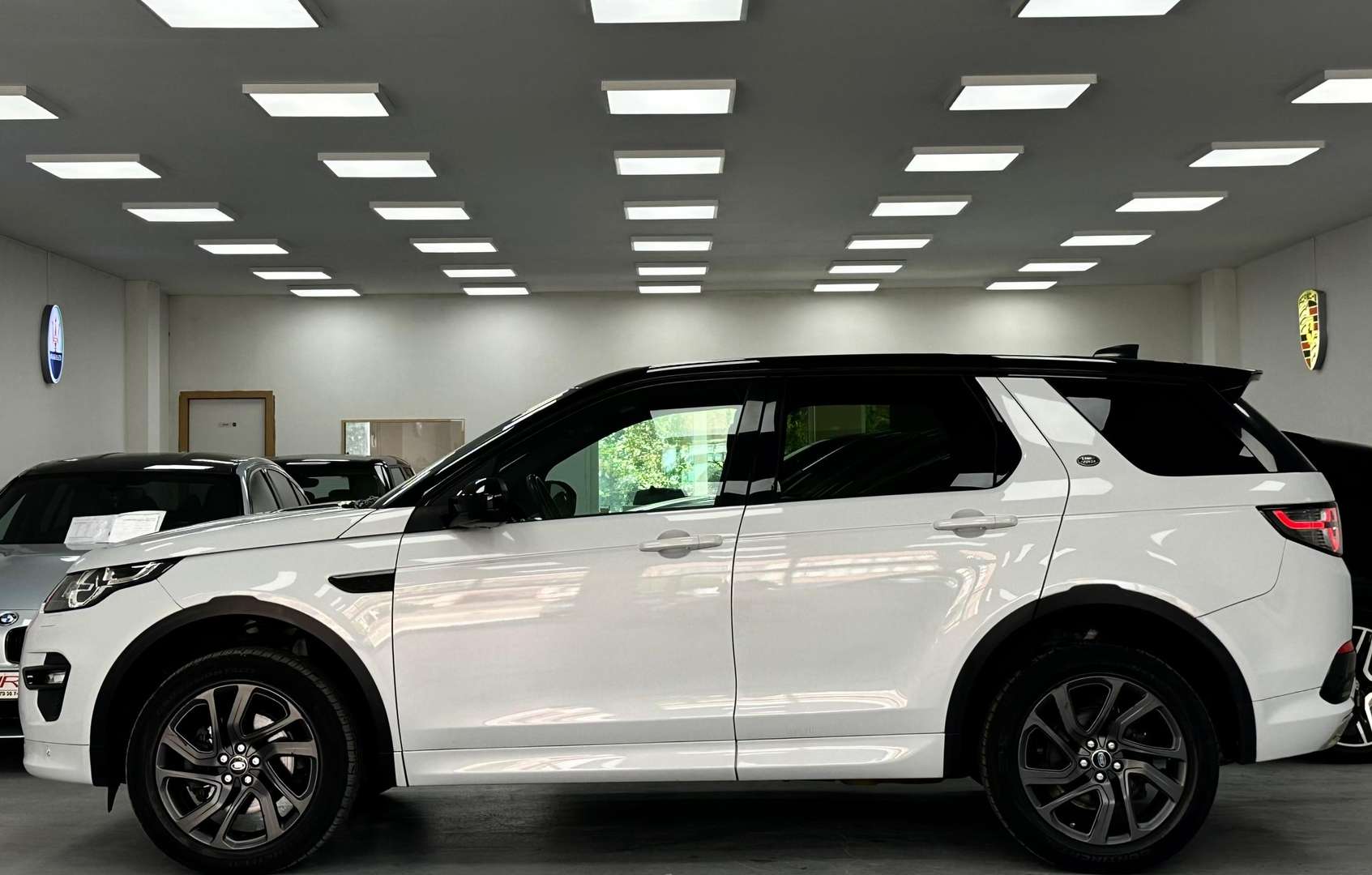Land Rover Discovery Sport TD4 R-Dynamic - 2020 - Joinsteer - #6