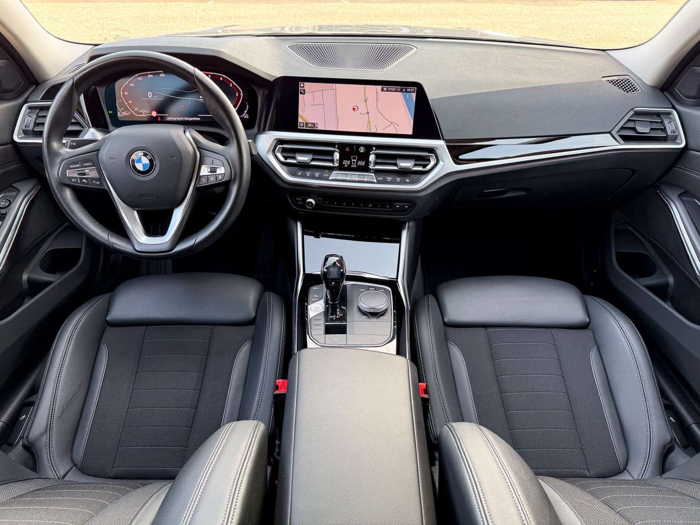 BMW Série 3 320d XDrive - 2019 - Joinsteer - #25