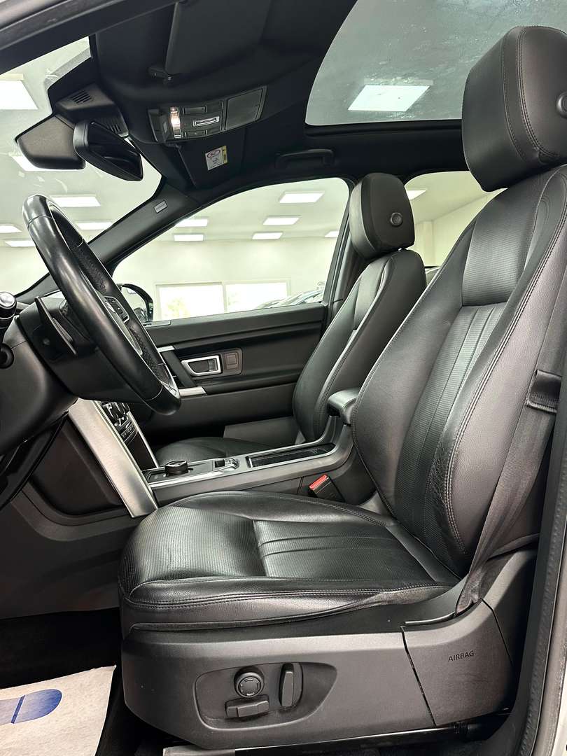 Land Rover Discovery Sport TD4 R-Dynamic - 2020 - Joinsteer - #7