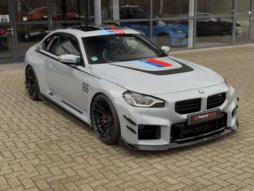 BMW M2 Coupe — photo 31
