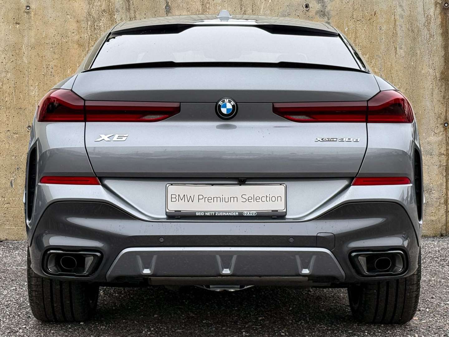 BMW X6 M Sport XDrive30d - 2026 - Joinsteer - #5