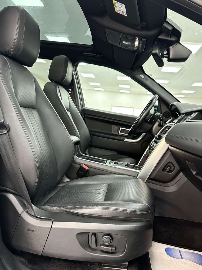 Land Rover Discovery Sport TD4 R-Dynamic - 2020 - Joinsteer - #9
