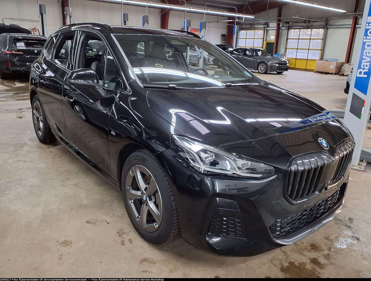 BMW Série 2 Active Tourer M Sport 220i - 2025 - Joinsteer - #5