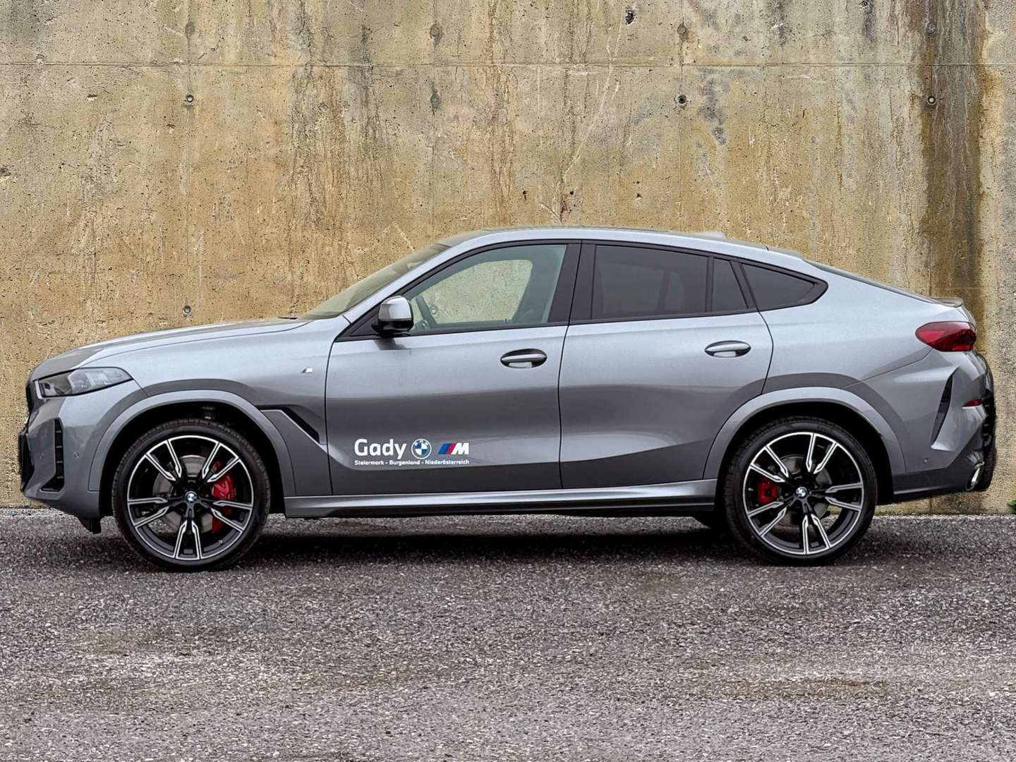 BMW X6 M Sport XDrive30d - 2026 - Joinsteer - #6