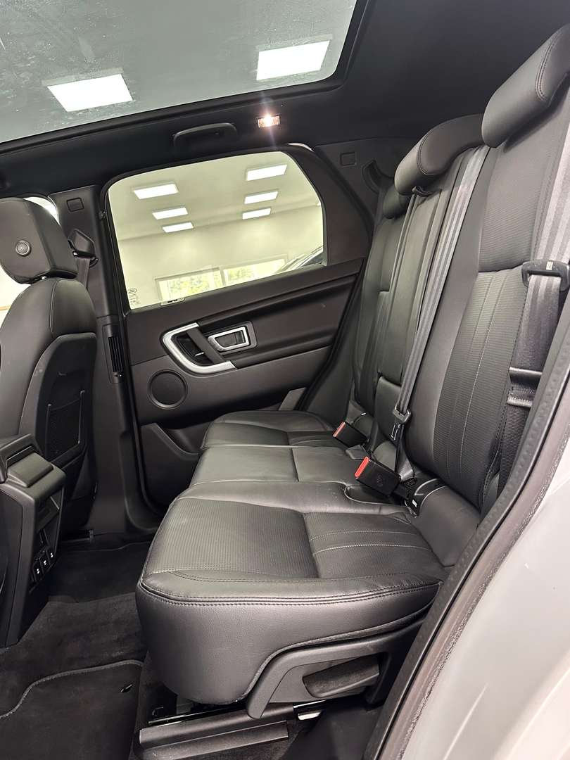 Land Rover Discovery Sport TD4 R-Dynamic - 2020 - Joinsteer - #12