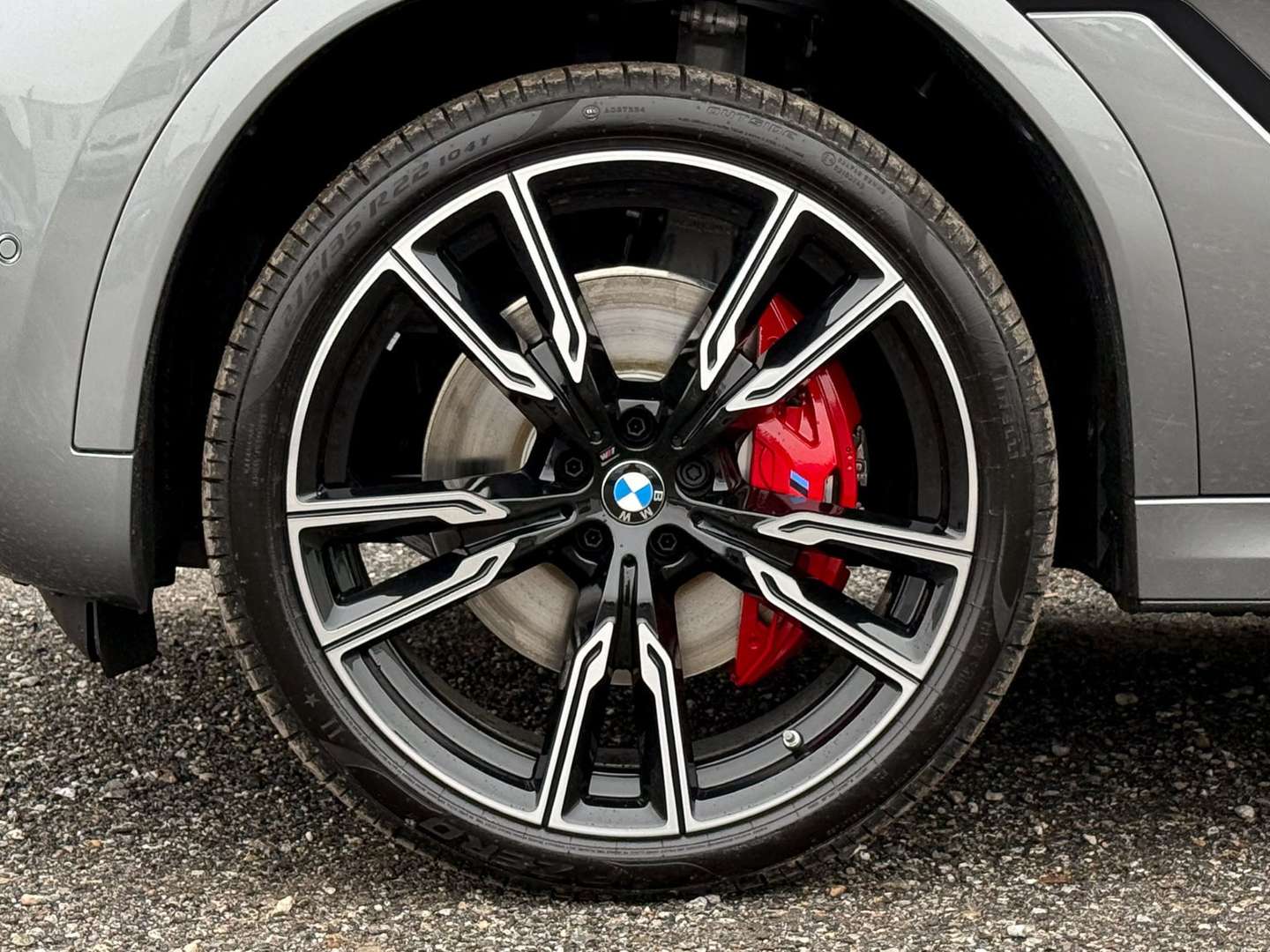 BMW X6 M Sport XDrive30d - 2026 - Joinsteer - #7