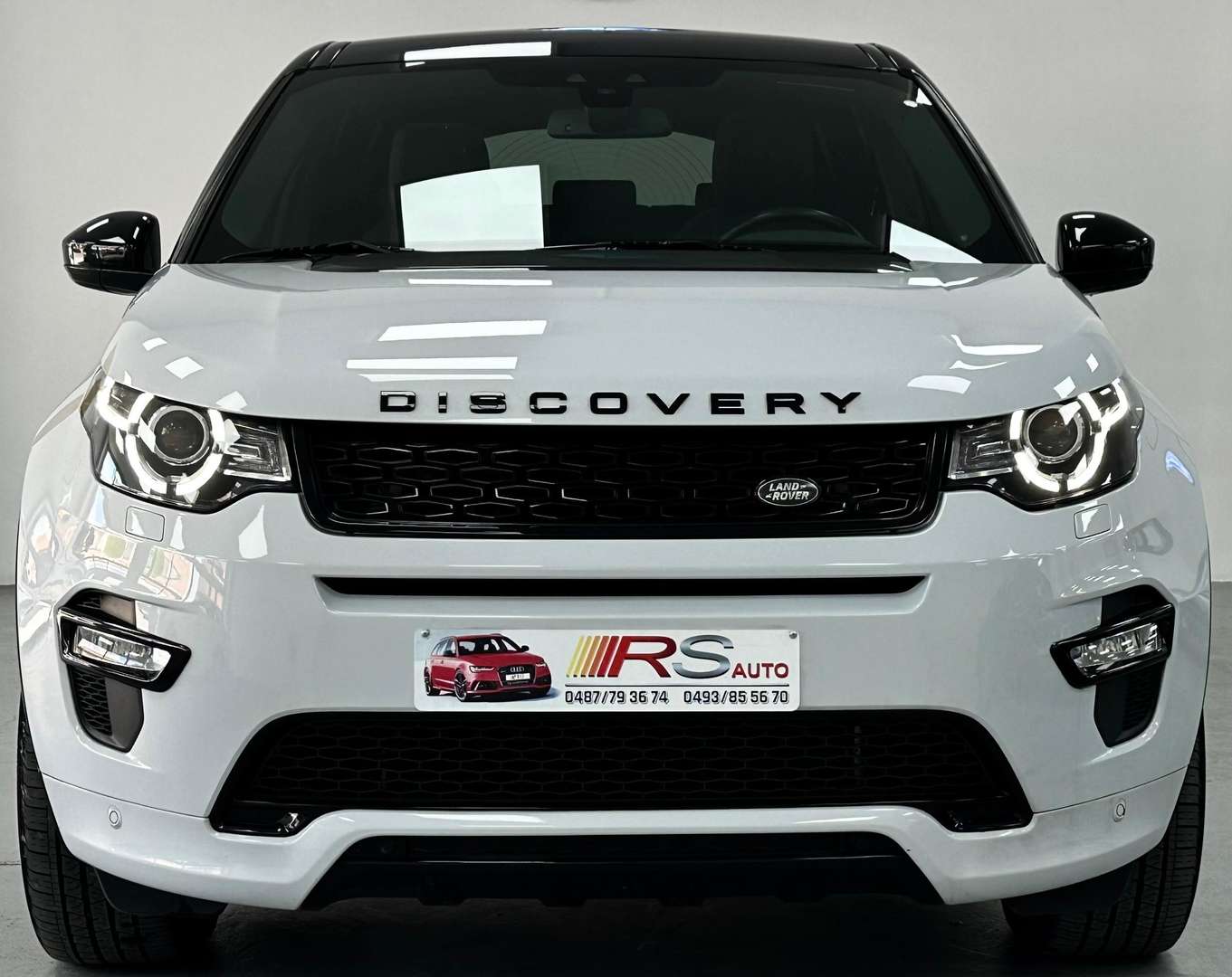 Land Rover Discovery Sport TD4 R-Dynamic - 2020 - Joinsteer - #15