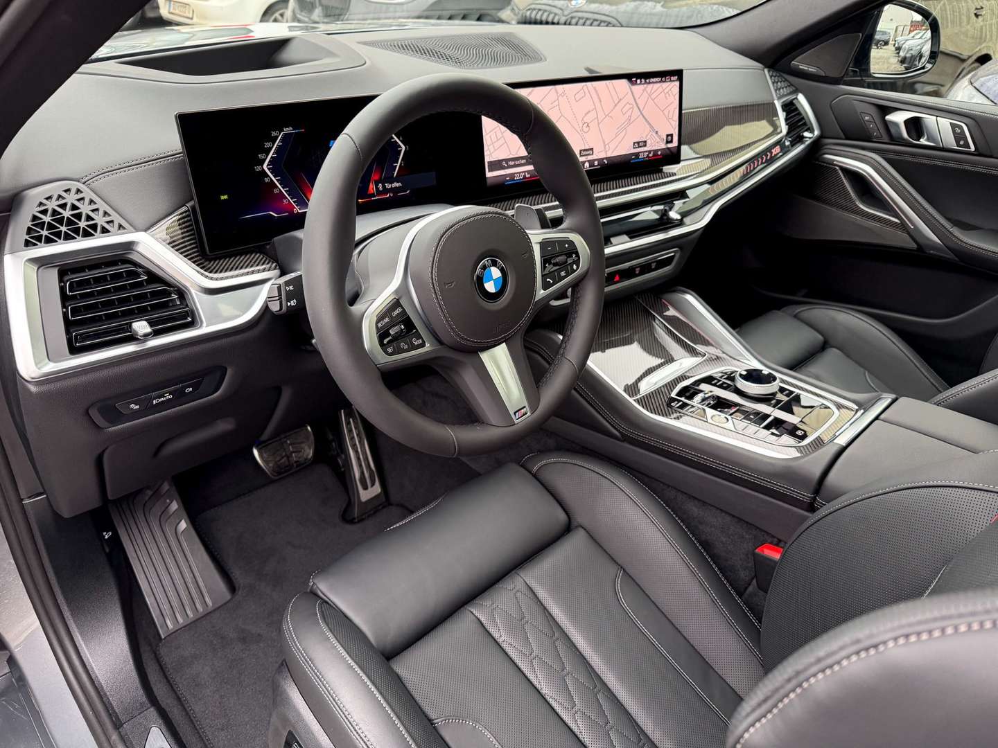 BMW X6 M Sport XDrive30d - 2026 - Joinsteer - #8