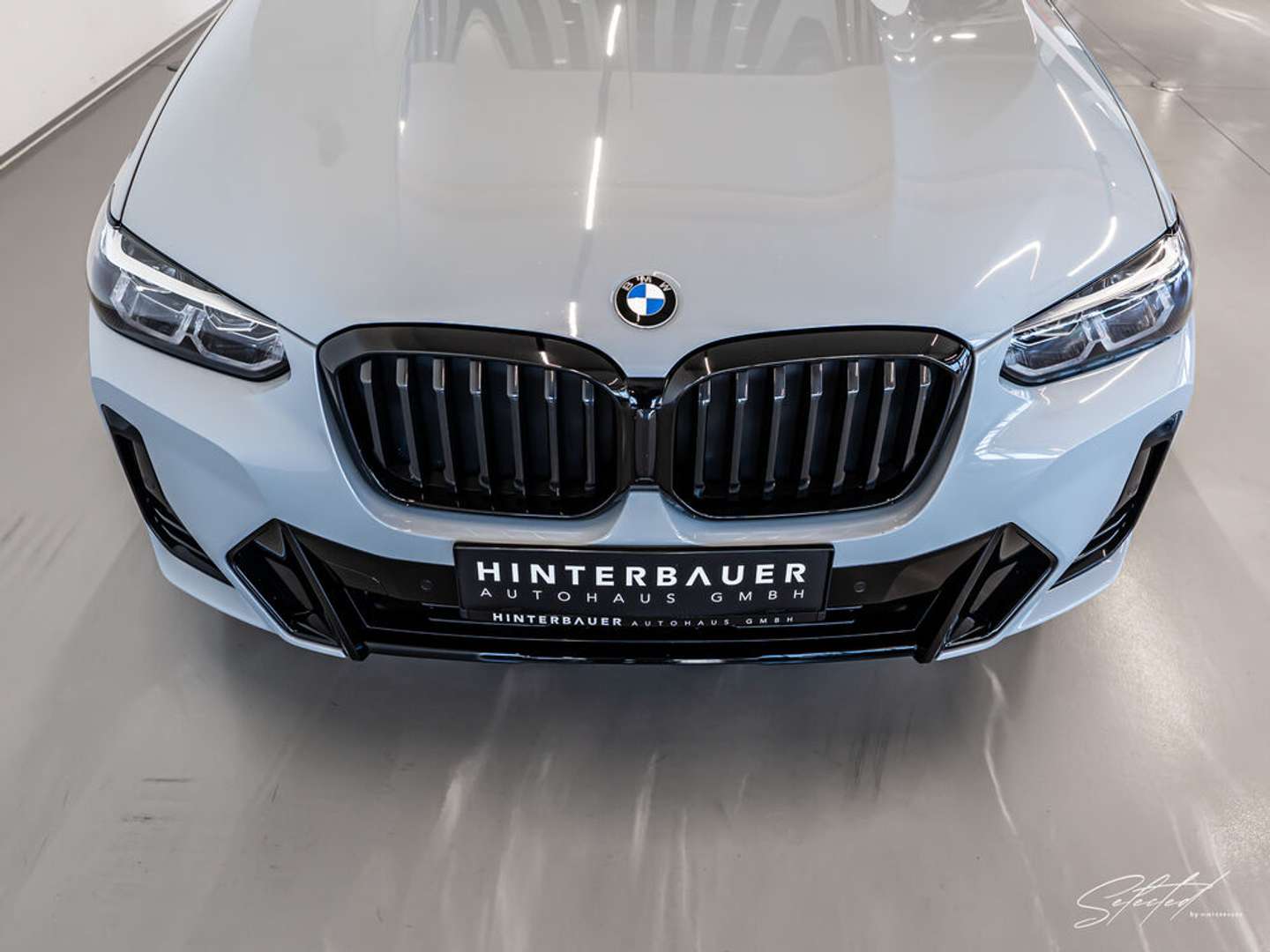 BMW X3 M Sport XDrive20d - 2023 - Joinsteer - #46