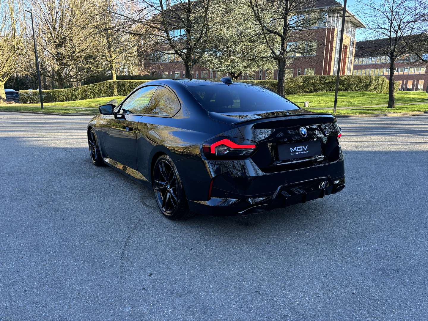 BMW Série 2 M240i XDrive - 2022 - Joinsteer - #2