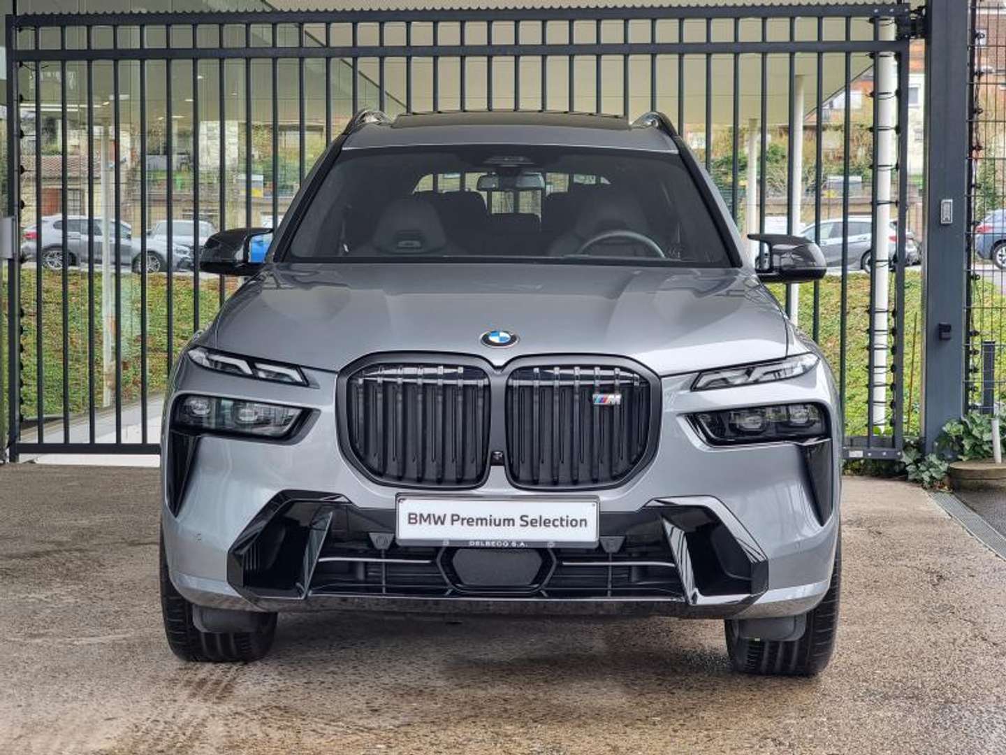 BMW X7 M M60i XDrive - 2025 - Joinsteer - #13