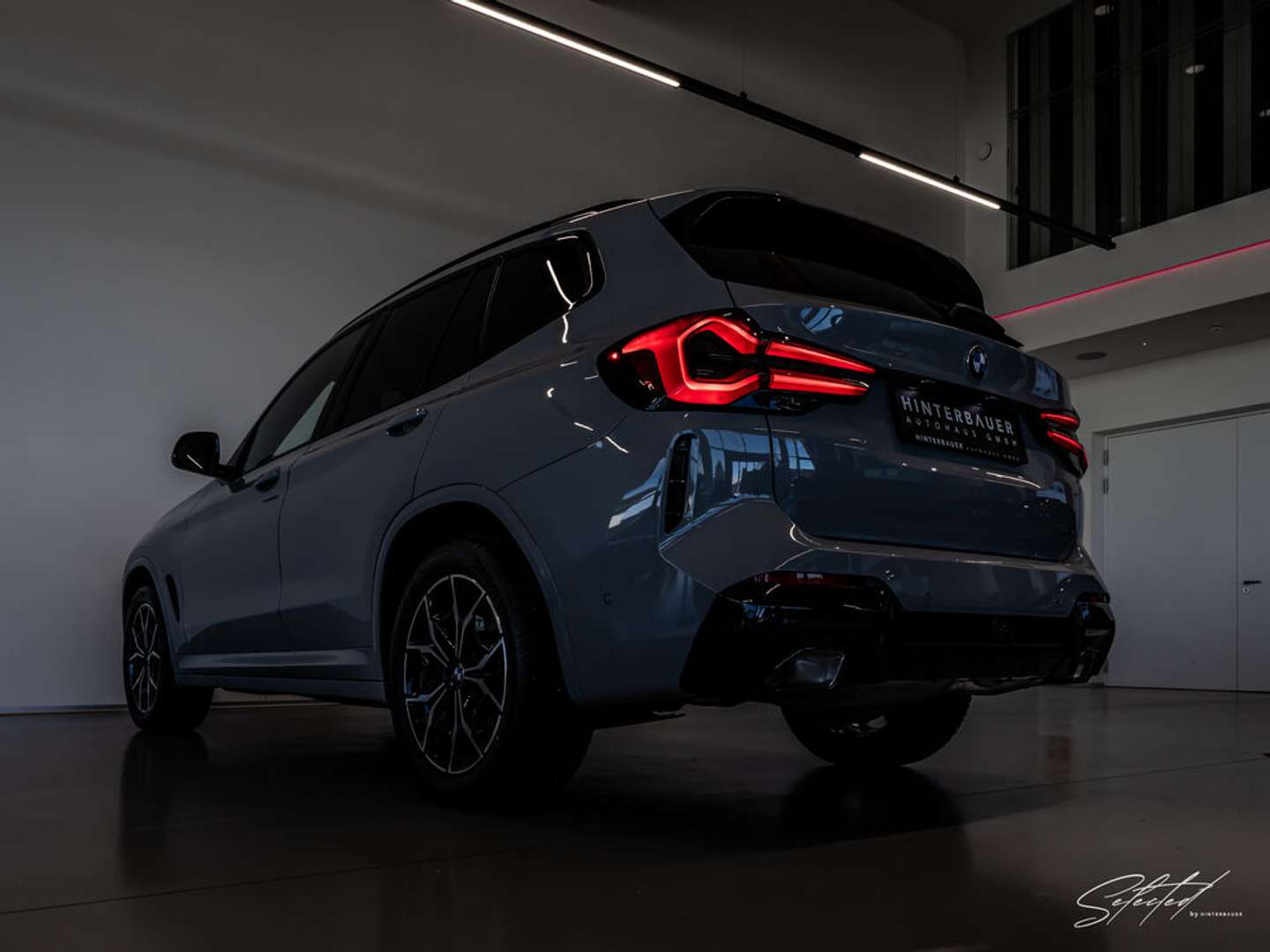 BMW X3 M Sport XDrive20d - 2023 - Joinsteer - #47