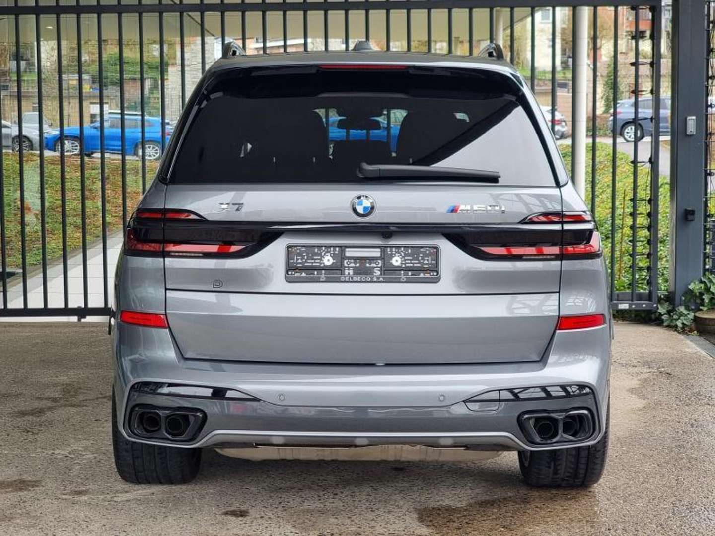 BMW X7 M M60i XDrive - 2025 - Joinsteer - #14