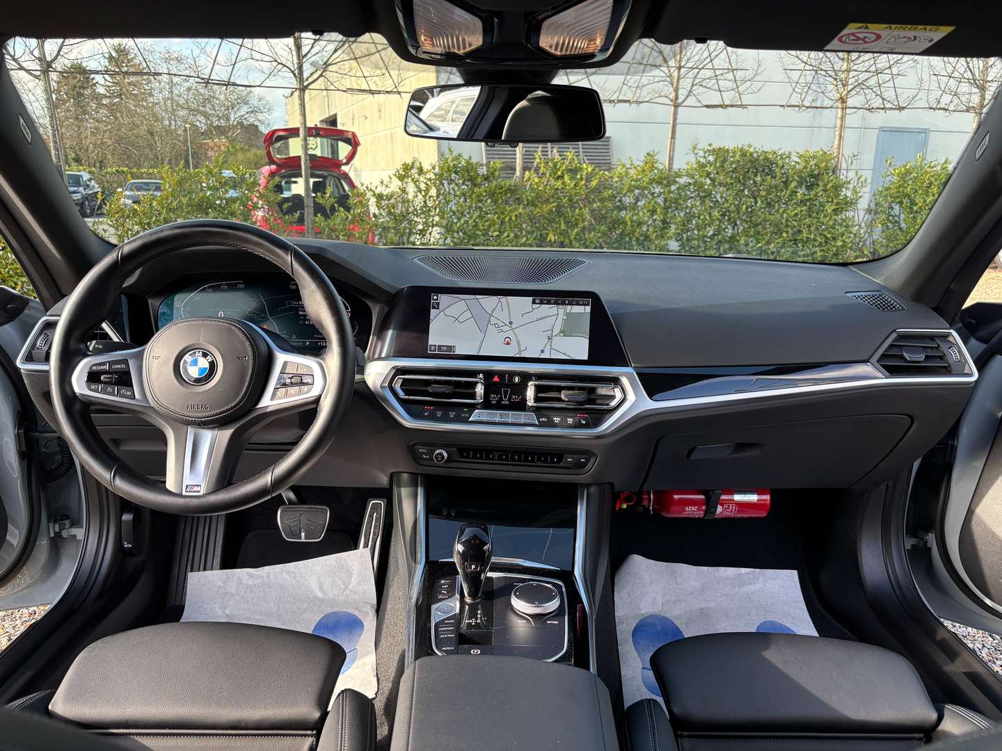 BMW Série 2 Coupé M Sport 220i - 2023 - Joinsteer - #11