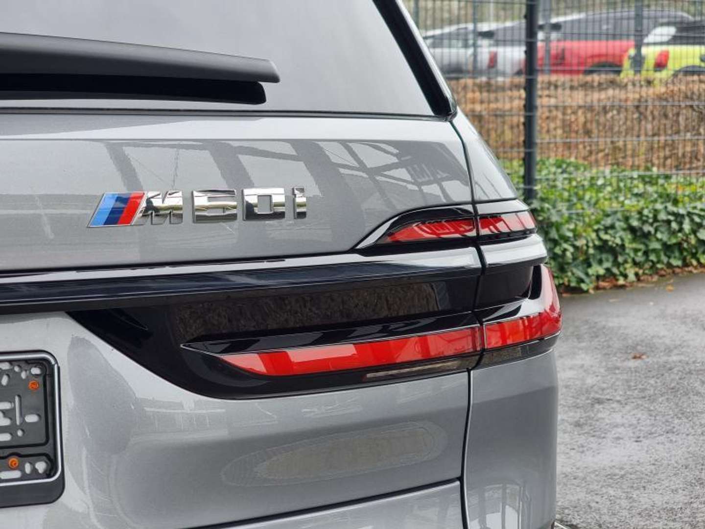 BMW X7 M M60i XDrive - 2025 - Joinsteer - #17