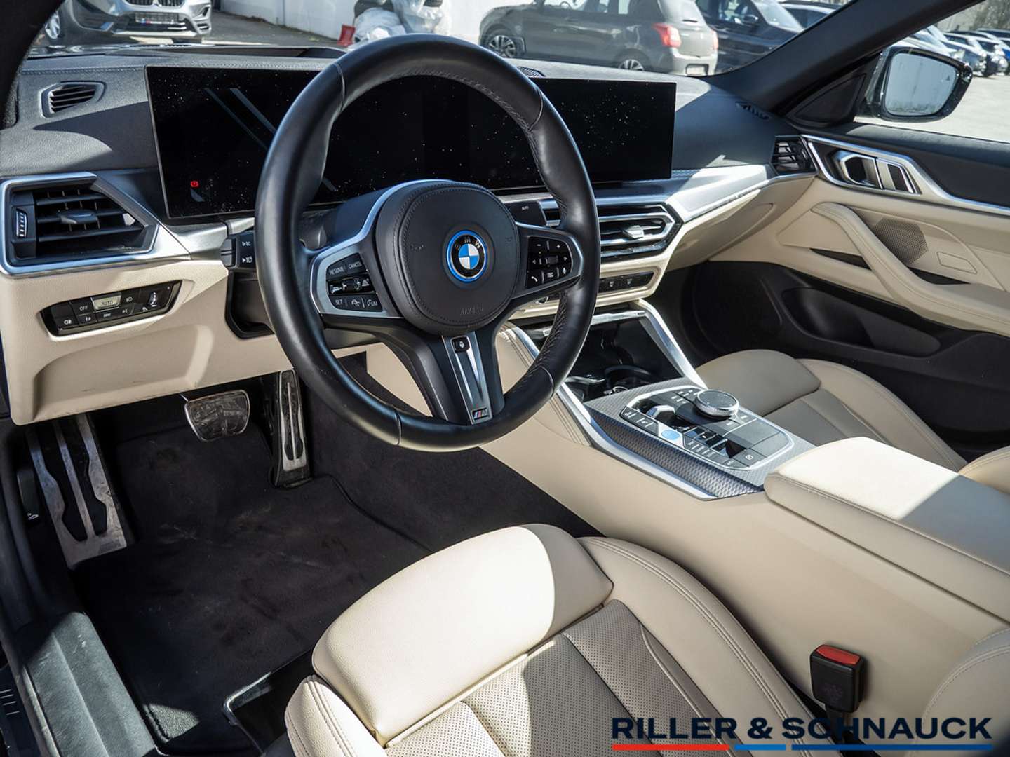 BMW I4 Gran Coupé M Sport EDrive40 - 2023 - Joinsteer - #8