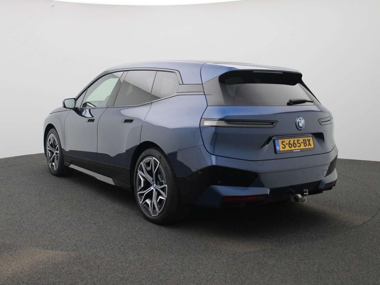 BMW IX High Executive XDrive40 - 2022 - Joinsteer - #2