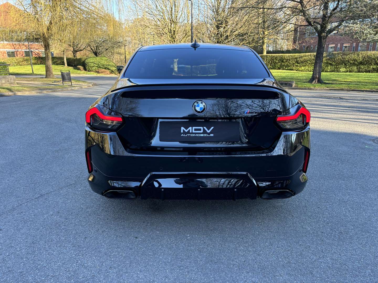 BMW Série 2 M240i XDrive - 2022 - Joinsteer - #5