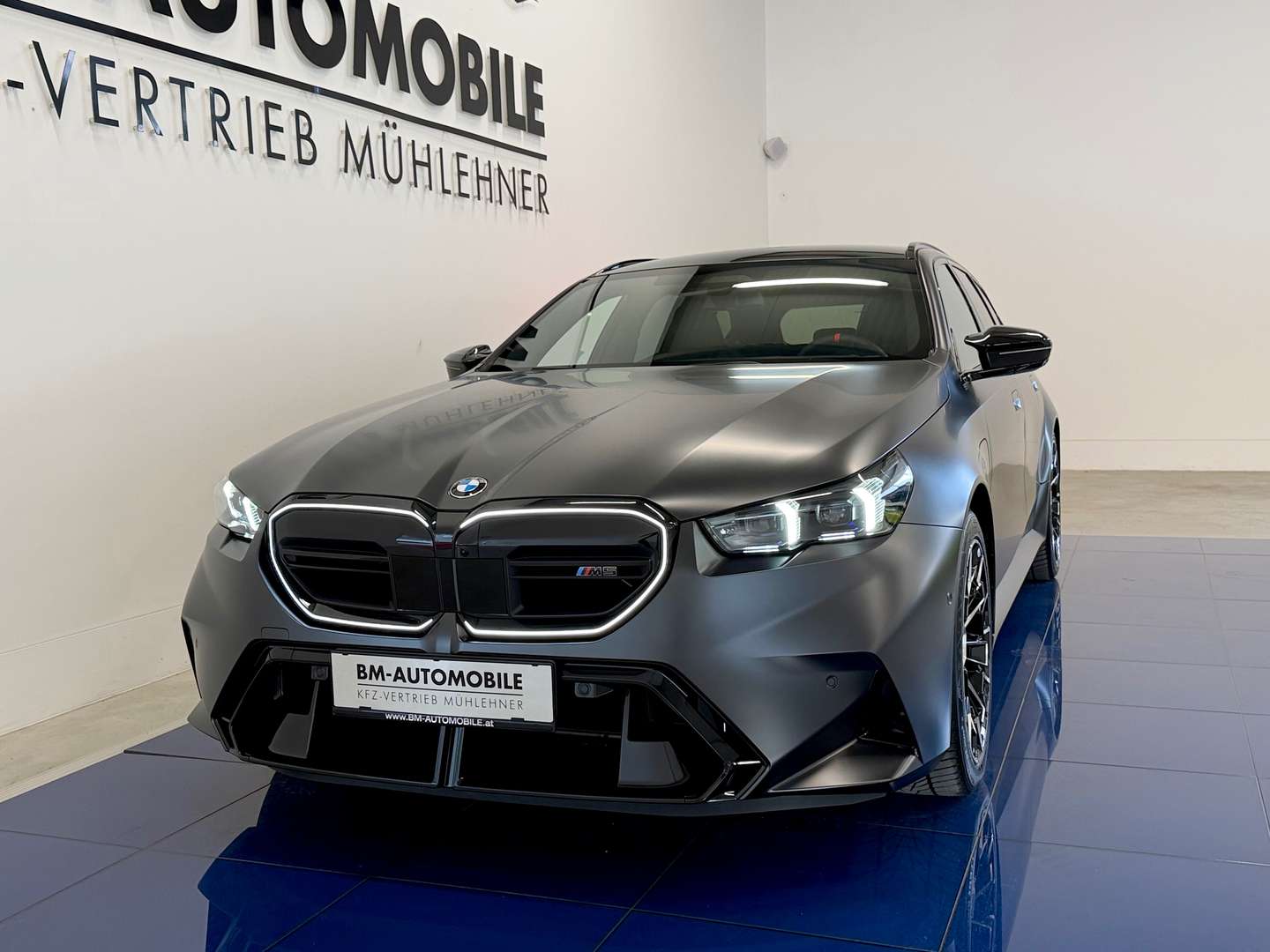 BMW M5 Touring M5 - 2025 - Joinsteer - #3